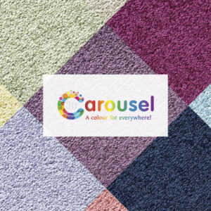 Carousel 440 Mint Vibrant colours