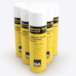 Heavy Duty Spray Adhesive