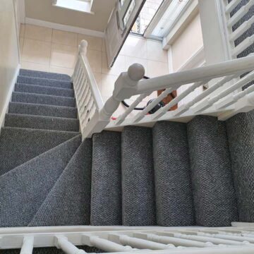 Derby Carpet Moonlight Grey