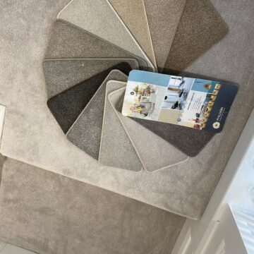Paramount Carpet Range, Foggy Dew, Phloor.ie