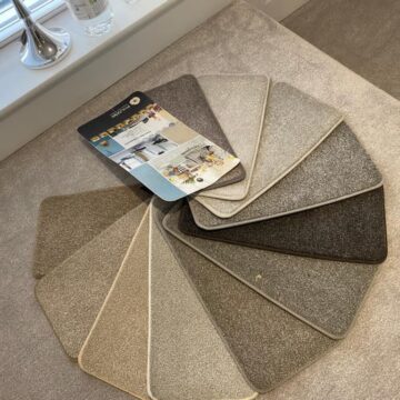 Paramount Carpet Range, Foggy Dew, Phloor.ie