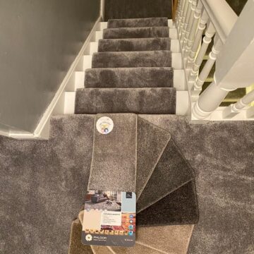 Shadow grey - Palma Range, Phloor.ie