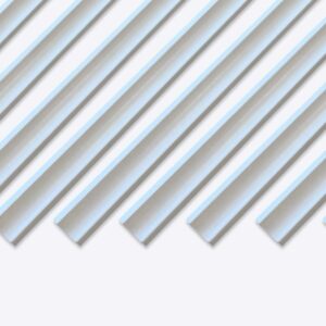 Scotia Beading White