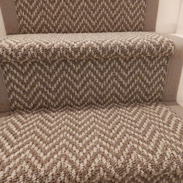 Aztec Beige Stairs