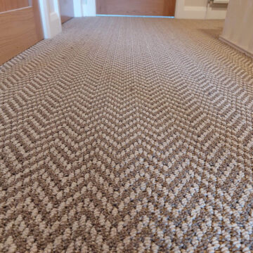 Aztec Beige Stairs