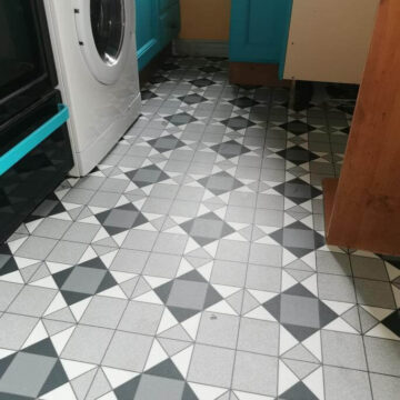 Avant Garde tiles 909M