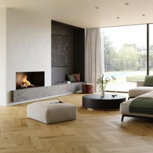 Cottage Herringbone Engineered