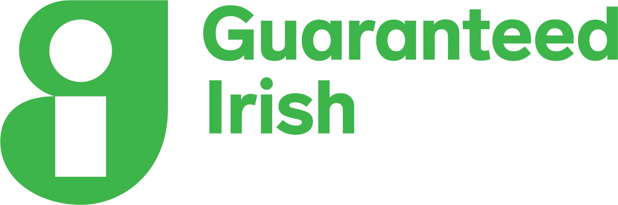 Guaranteed Irish logo